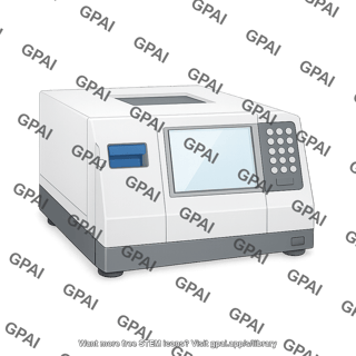 Dynamic light scattering detector dynapro plate reader iii