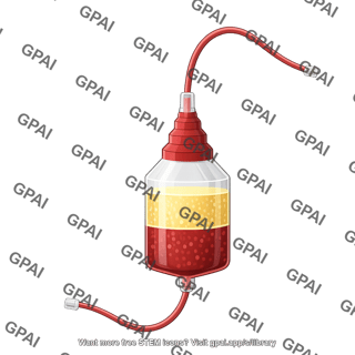 Leukocyte reduction system chamber full