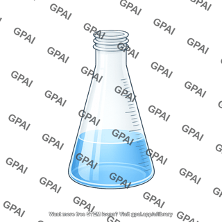 Shake flask 1 4 liquid