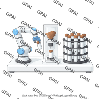 Automated xpr solid dosing system multidose 88