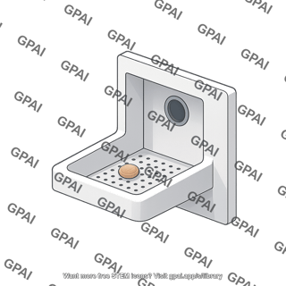 Skinner box food dispenser