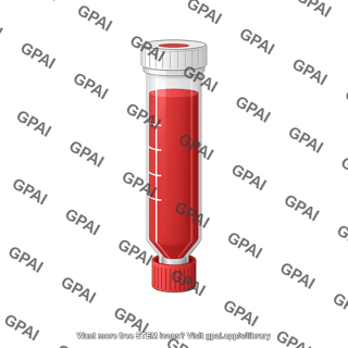 Truculture tube full upside down