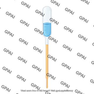 Pasteur pipette 1ml