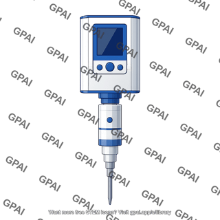 Ultrasonication processor up200st