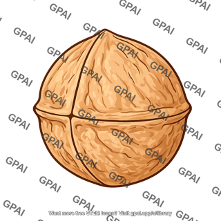 Walnut shell