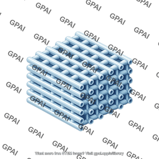 3d printed scaffold 3d pla