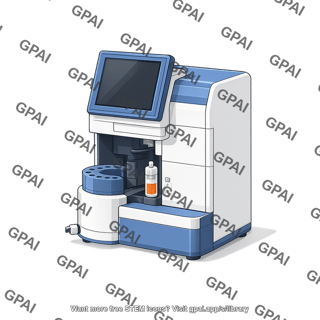 Cell culture analyzer metaflex 874