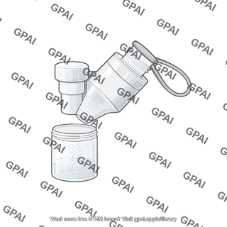 Vibrating mesh nebulizer aerogen solo