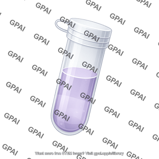 Eppendorf tube round bottom closed