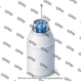 Dewar molecular dimensions cx100 open puck spine