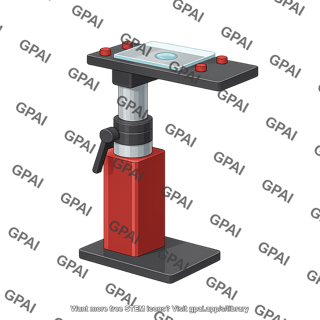 Slide stand