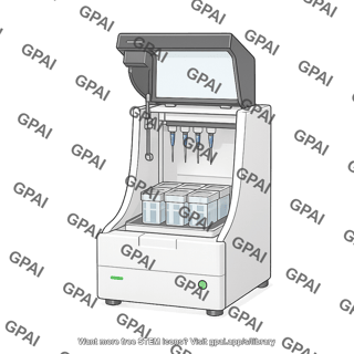 Plasmid purification system ammag quatro