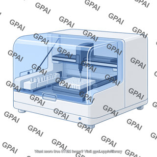 Pcr liquid handler qiagen qiagility 198