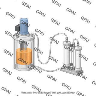 Bioreactor tff system