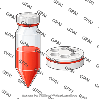 Centrifuge bottle insert