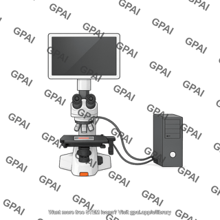 Cell imaging system evos xl core