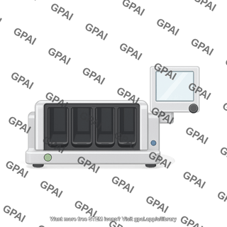 Cero bioreactor empty