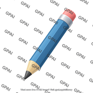 Pencil symbol