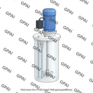 Bioreactor ambr 15 empty