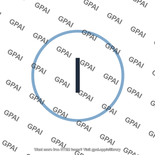 Roman number label 01