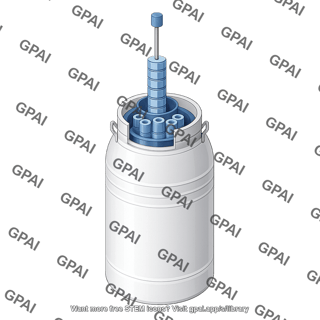Dewar molecular dimensions cx100 open with puck spine