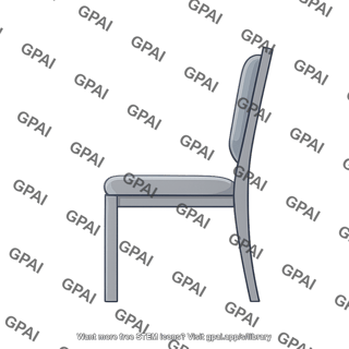 Chair lateral