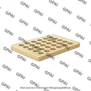 Bottom plate for hte kit 24 well