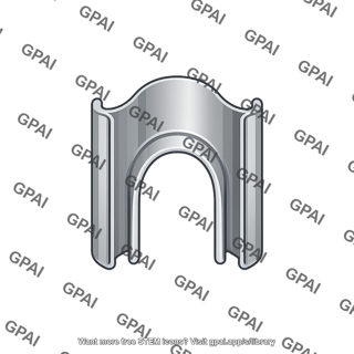 Surgical clip for mice