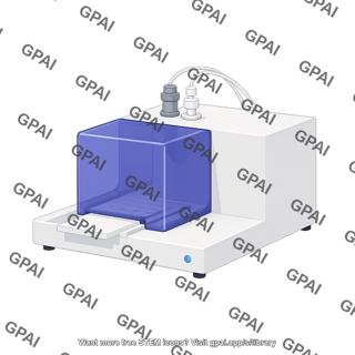 Fluidics control unit phenocycler