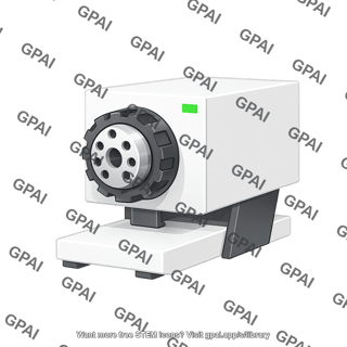 Valve drive 1290 infinity ii anterior