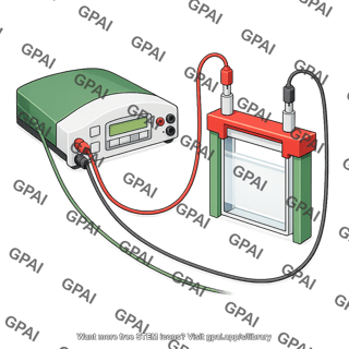 Western blotting equipment power