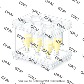 Deep well plate g rex 6m with cover and liquid 229
