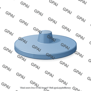 Lab ice bucket lid