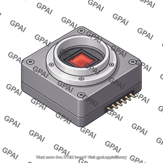 Microscope camera cmos 528