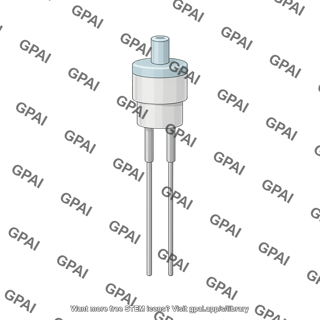 Bilateral guide cannula