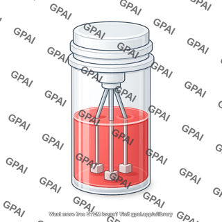 Disposable bioreactor able 30ml