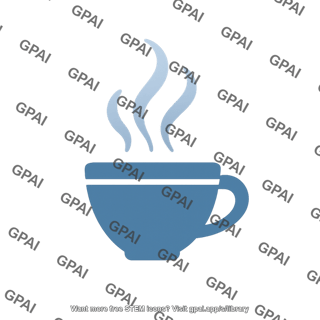Hot drink symbol