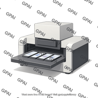 Digital slide scanner motic easy scan pro