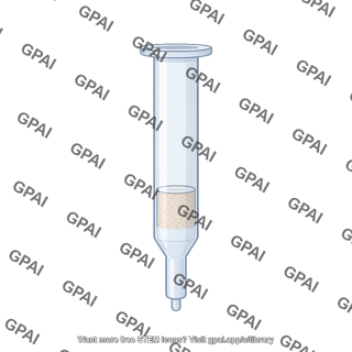 Solid phase extraction tube