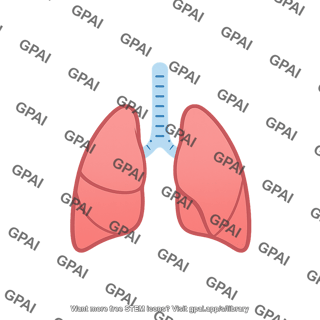 Lungs symbol