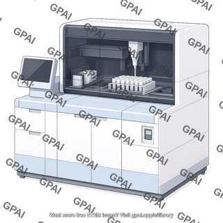 Automated pcr diagnostics analyzer panther fusion 620