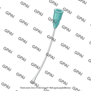 Feeding syringe needle