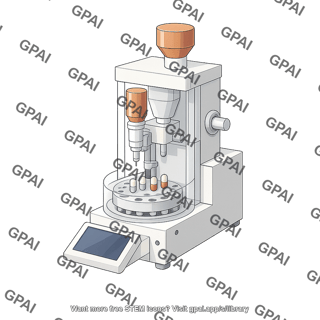 Capsule filling machine quantos