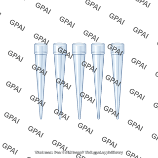 Pipette tips small