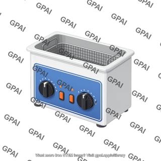 Ultrasonic bath