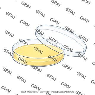 Petri dish lid
