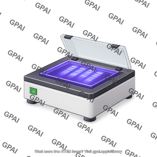 Uv transilluminator