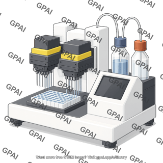 Liquid dispenser welljet