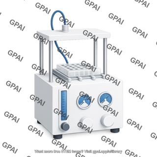 Positive pressure manifold processor