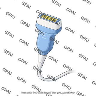 Ultrasound probe phased array